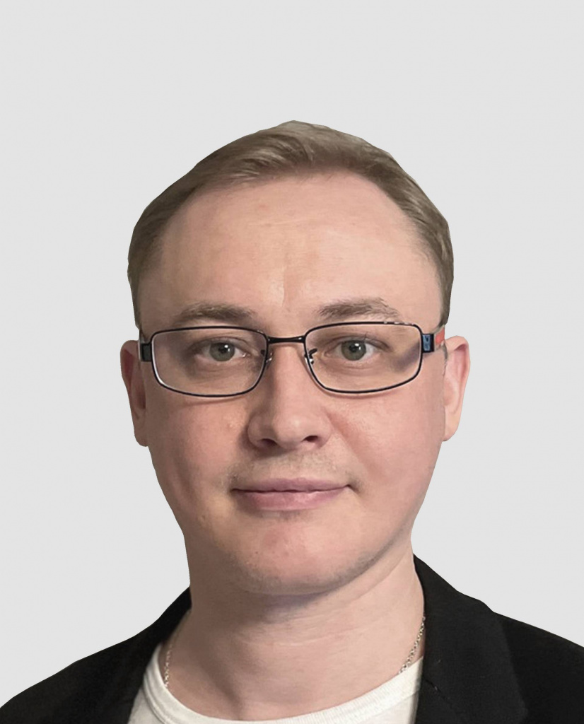 Начальник отдела Васильев Дмитрий Васильевич