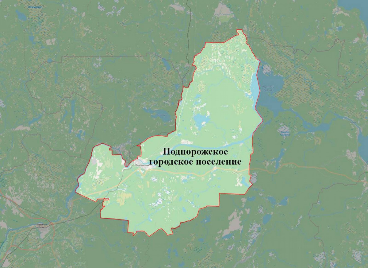 Внесены изменения в ПЗЗ МО «Подпорожское городское поселение Подпорожского муниципального  района»
