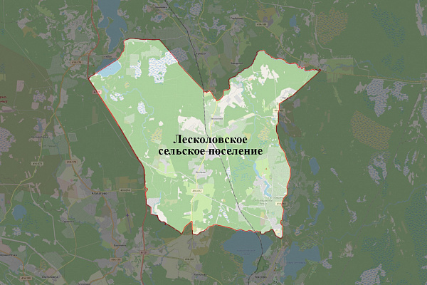 Внесены изменения в ПЗЗ Лесколовского сельского поселения Всеволожского муниципального района