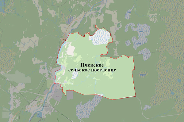 Внесены изменения в ПЗЗ Пчевского сельского поселения  Киришского муниципального района 