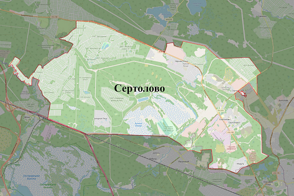 Уточнены ПЗЗ Сертоловского городского поселения Всеволожского муниципального района