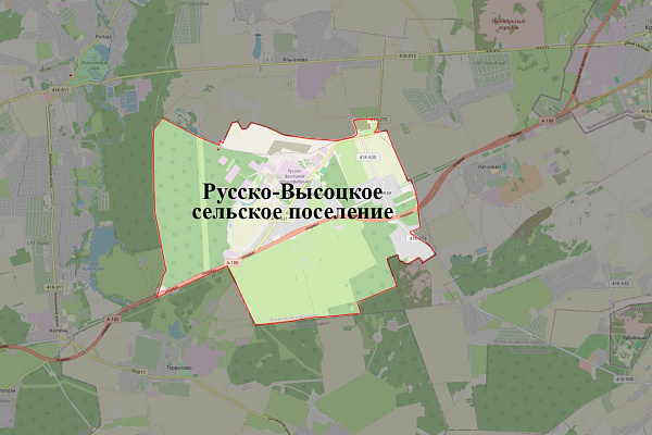 Внесены изменения в ПЗЗ Русско-Высокого сельского поселения Ломоносовского муниципального района