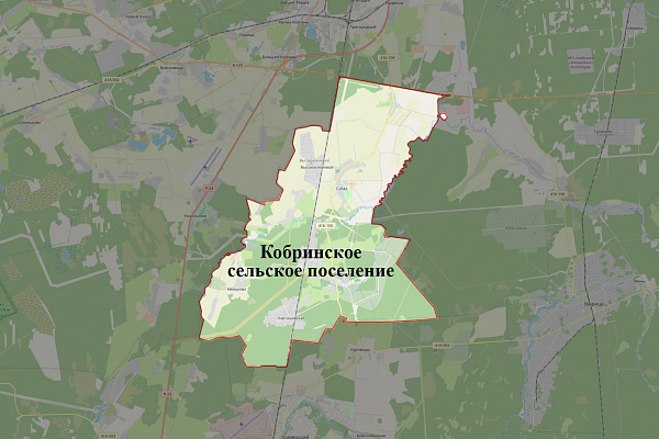 Внесены изменения в ПЗЗ Кобринского сельского поселения Гатчинского муниципального района