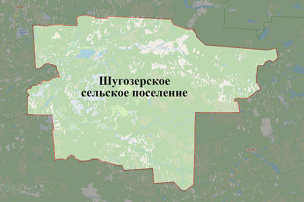 Внесены изменения в ПЗЗ Шугозерского сельского поселения Тихвинского муниципального района 
