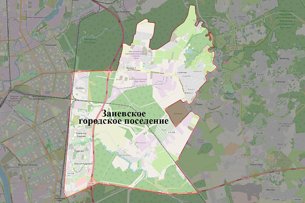 Внесены изменения в ПЗЗ МО «Заневское городское поселение» Всеволожского района 