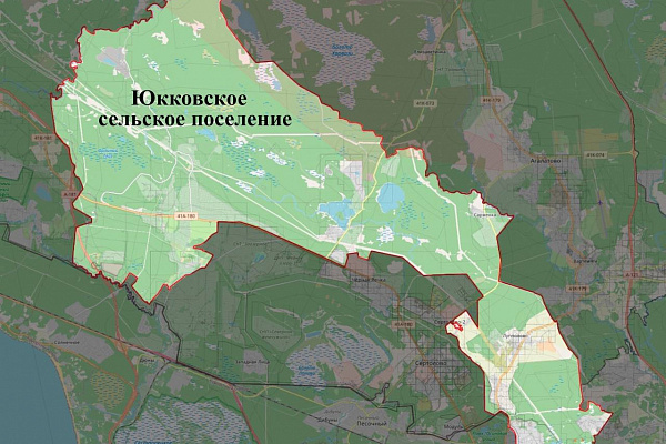 Внесены изменения в ПЗЗ МО «Юкковское сельское поселение» Всеволожского района 