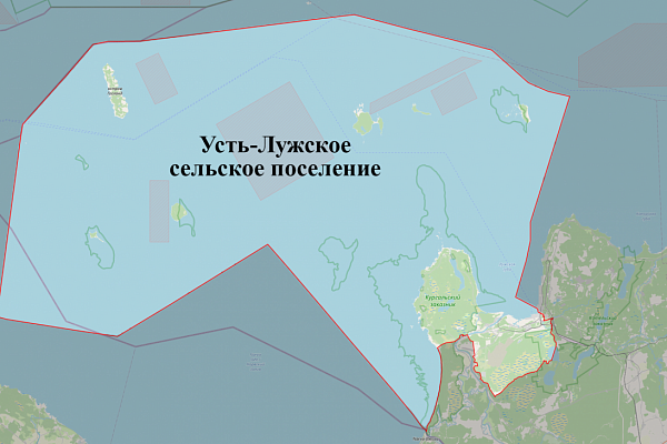 Внесены изменения в ПЗЗ МО «Усть-Лужское сельское поселение» Кингисеппского района