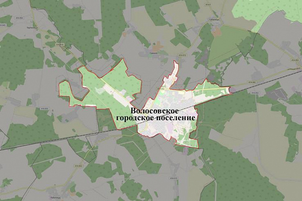 Внесены изменения в ПЗЗ муниципального образования Волосовское городское поселение Волосовского района