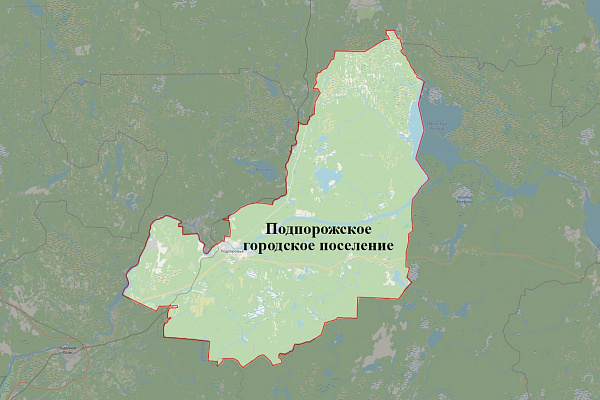 Утверждены ПЗЗ Подпорожского городского  поселения Подпорожского муниципального района 