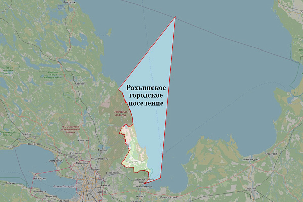 Внесены изменения в ПЗЗ Рахьинского городского поселения Всеволожского муниципального района 