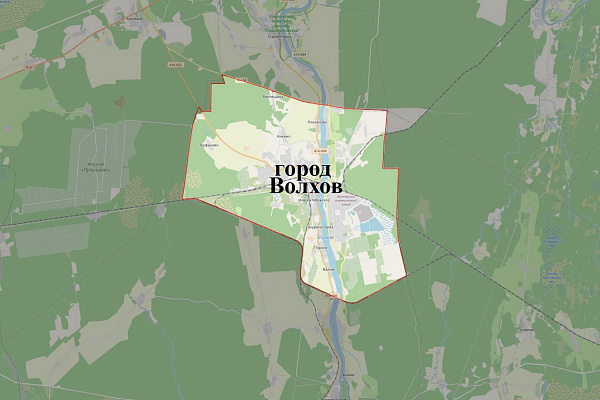 Внесены изменения в ПЗЗ города Волхов Волховского муниципального района