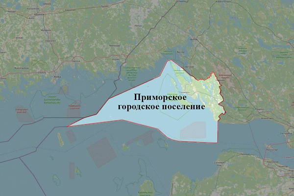Внесены изменения в ПЗЗ муниципального образования «Приморское городское поселение» Выборгского муниципального района