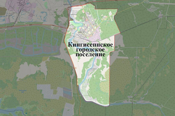 Утверждены ПЗЗ МО «Кингисеппское городское поселение» Кингисеппского муниципального района