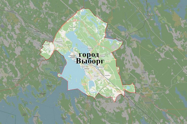Внесены изменения в ПЗЗ муниципального образования «Город Выборг» Выборгского района