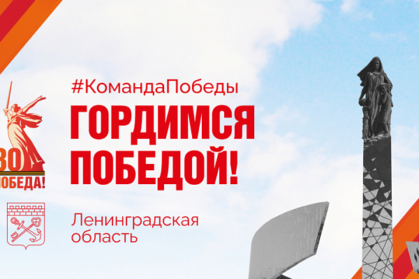 С Днем Победы в Великой Отечественной войне!