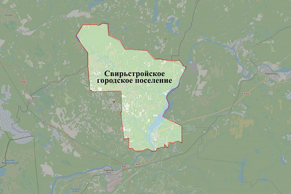 Уточнены ПЗЗ МО Свирьстройское городское поселение Лодейнопольского муниципального района 