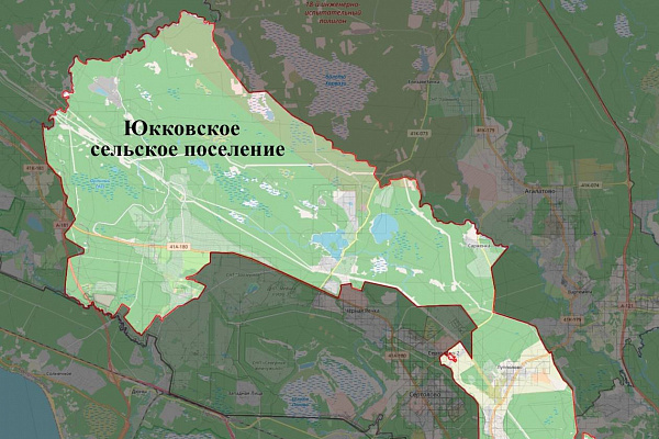 Внесены изменения в ПЗЗ Юкковского сельского поселения Всеволожского муниципального района
