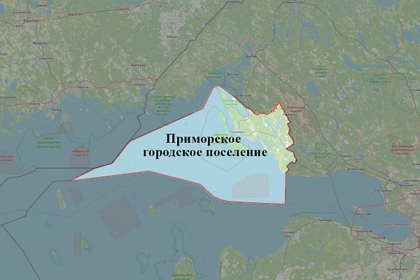 Принято решение о подготовке проекта изменений в ПЗЗ муниципального образования «Приморское городское поселение» Выборгского района
