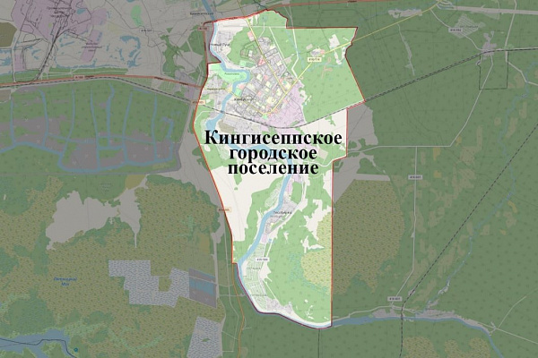Внесены изменения в ПЗЗ муниципального образования «Кингисеппское городское поселение» Кингисеппского муниципального района