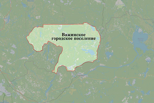Уточнены ПЗЗ МО Важинское городское поселение Подпорожского муниципального района