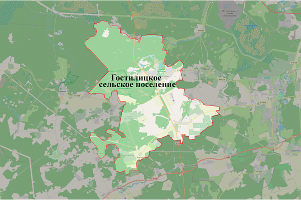 Внесены изменения в ПЗЗ Гостилицкого сельского поселения Ломоносовского муниципального района