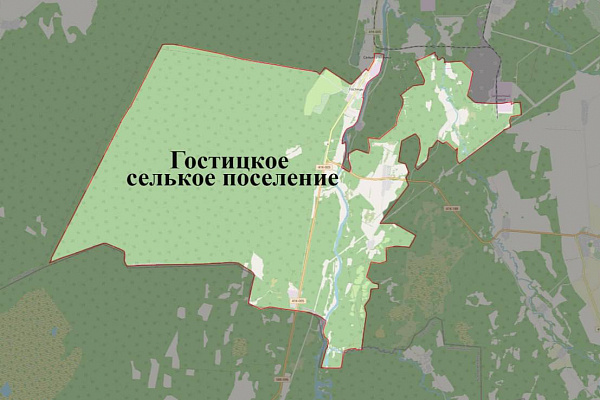 Уточнены Правила землепользования и застройки муниципального образования Гостицкое сельское поселение Сланцевского муниципального района