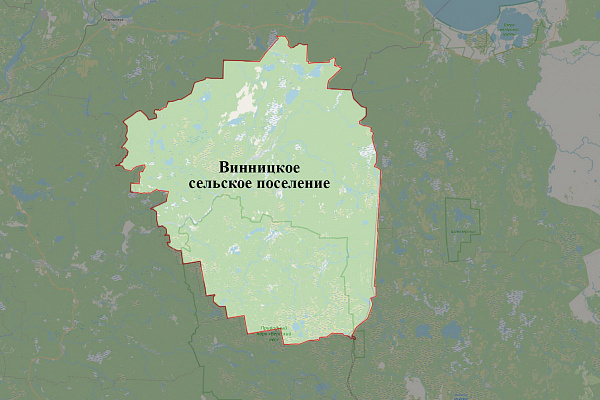Внесены изменения в ПЗЗ Винницкого сельского поселения Подпорожского муниципального района