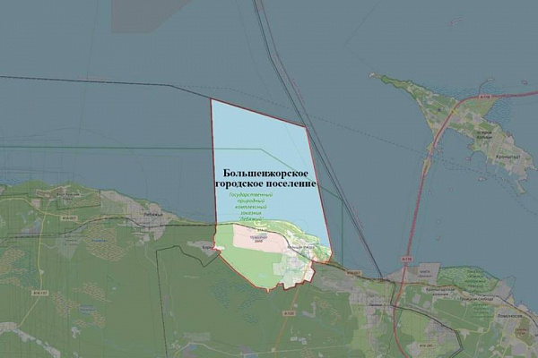 Внесены изменения в ПЗЗ на часть территории муниципального образования Большеижорское городское поселение Ломоносовского муниципального района