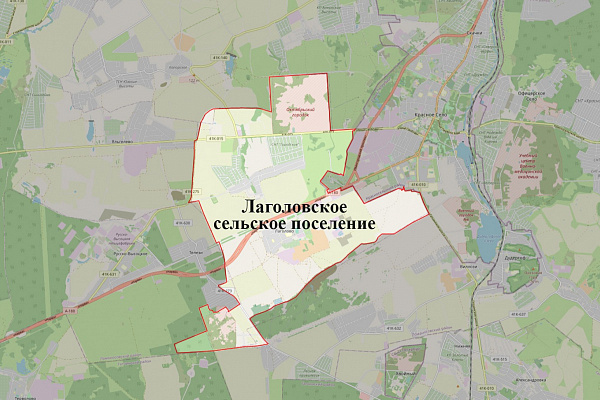 Внесены изменения в ПЗЗ Лаголовского сельского поселения Ломоносовского муниципального района 