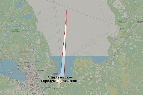 Внесены изменения в ПЗЗ части территории Синявинского городского поселения Кировского муниципального района