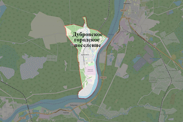 Утверждены ПЗЗ МО «Дубровское городское поселение» Всеволожского района