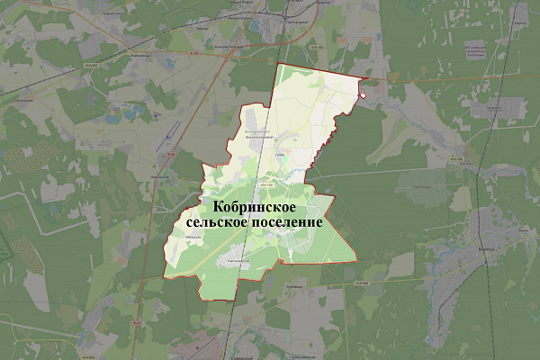 Внесены изменения в ПЗЗ МО Кобринское сельское поселение Гатчинского района