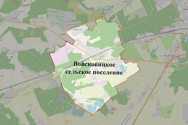 Внесены изменения в ПЗЗ Войсковицкого сельского поселения Гатчинского муниципального района